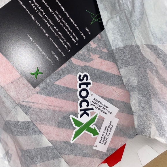 Off-White Prestos - Picture 9 of 10